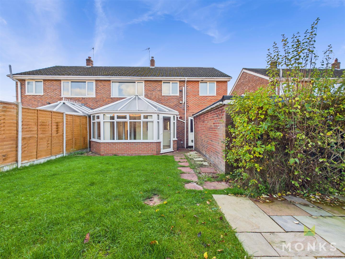 4 Baytree Avenue, Oswestry, SY11 3QA SSTC